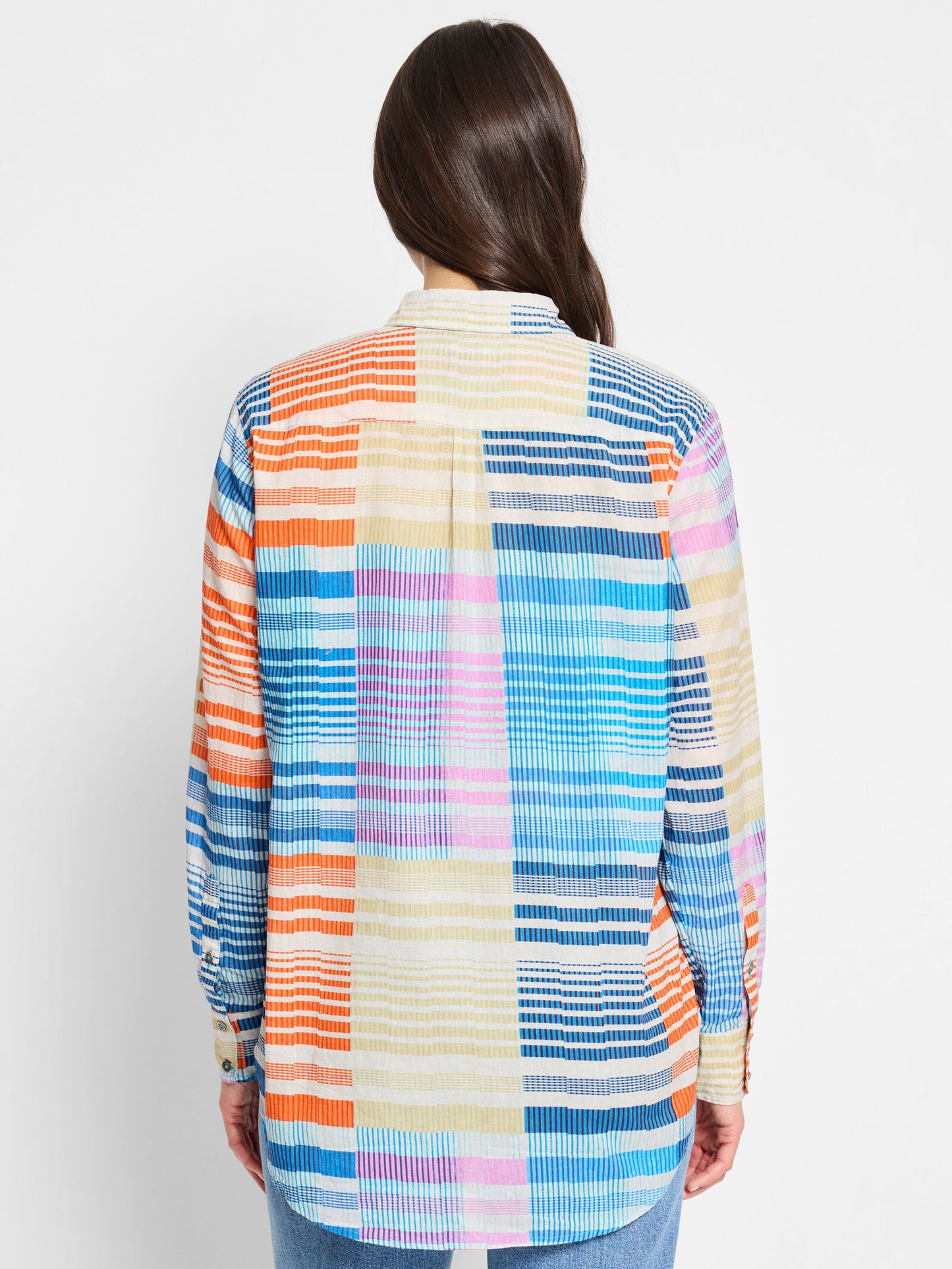 Sunset Stripe Boyfriend