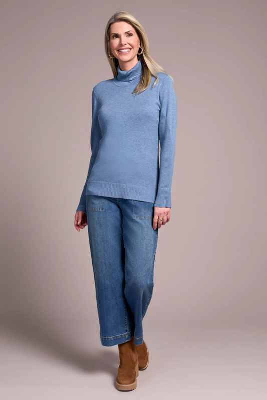 Turtle Neck Sweater