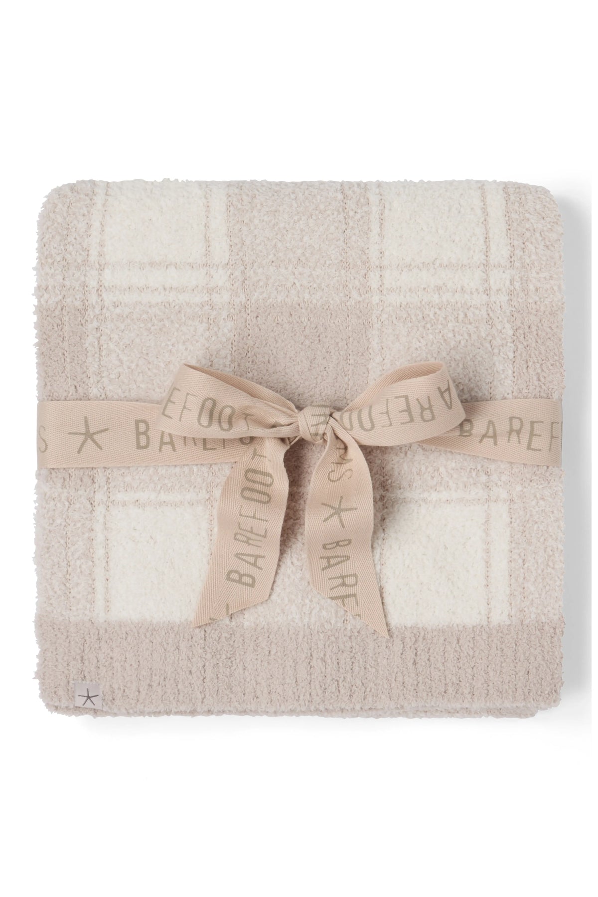 CozyChic Cotton Buffalo Plaid Scarf