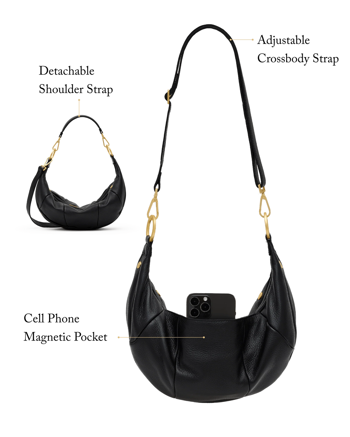 Erica Medium Handbag