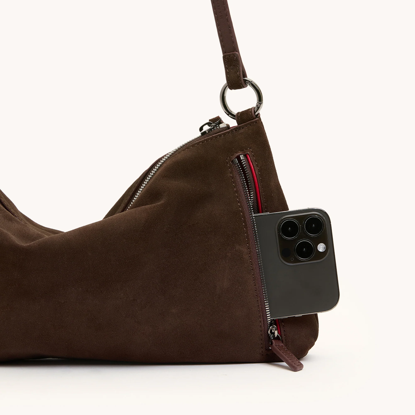 Kyle Medium Belted Handbag