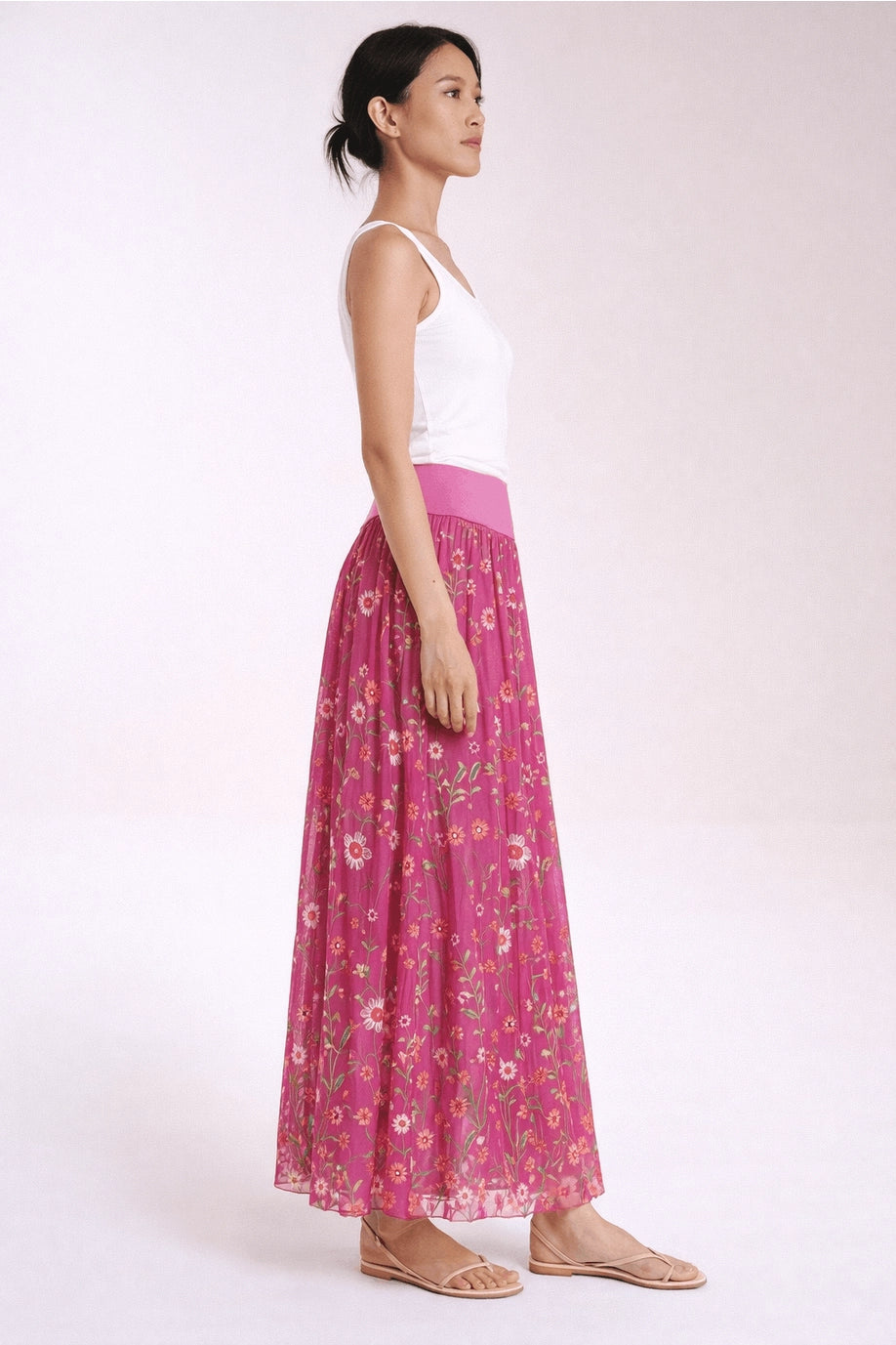 Sable Garden Skirt
