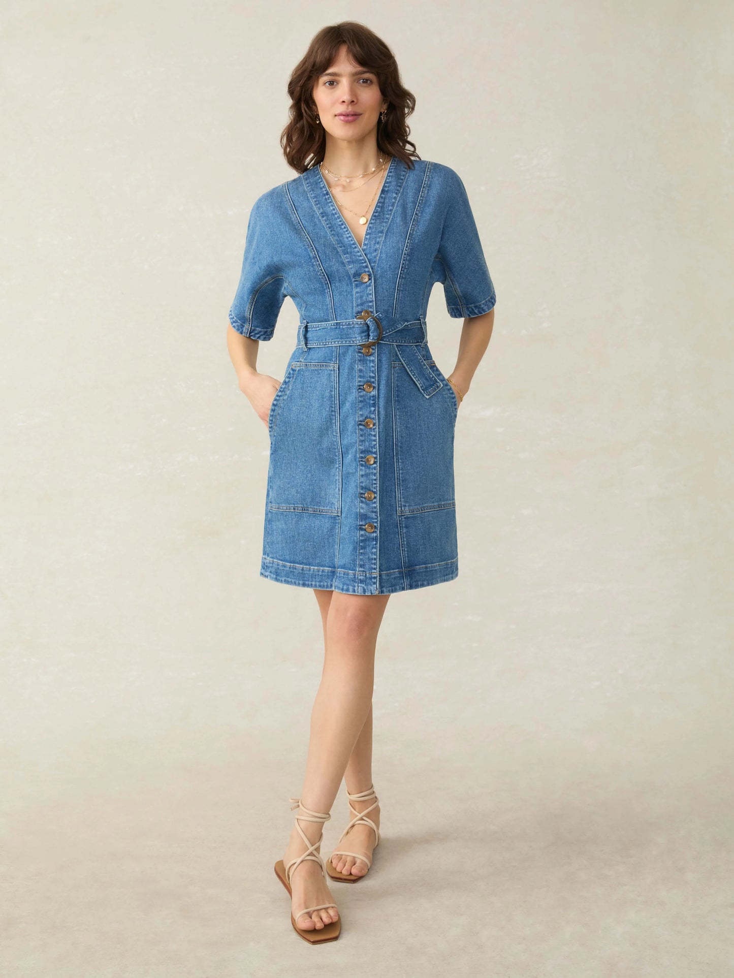 Camilla Mini Dress