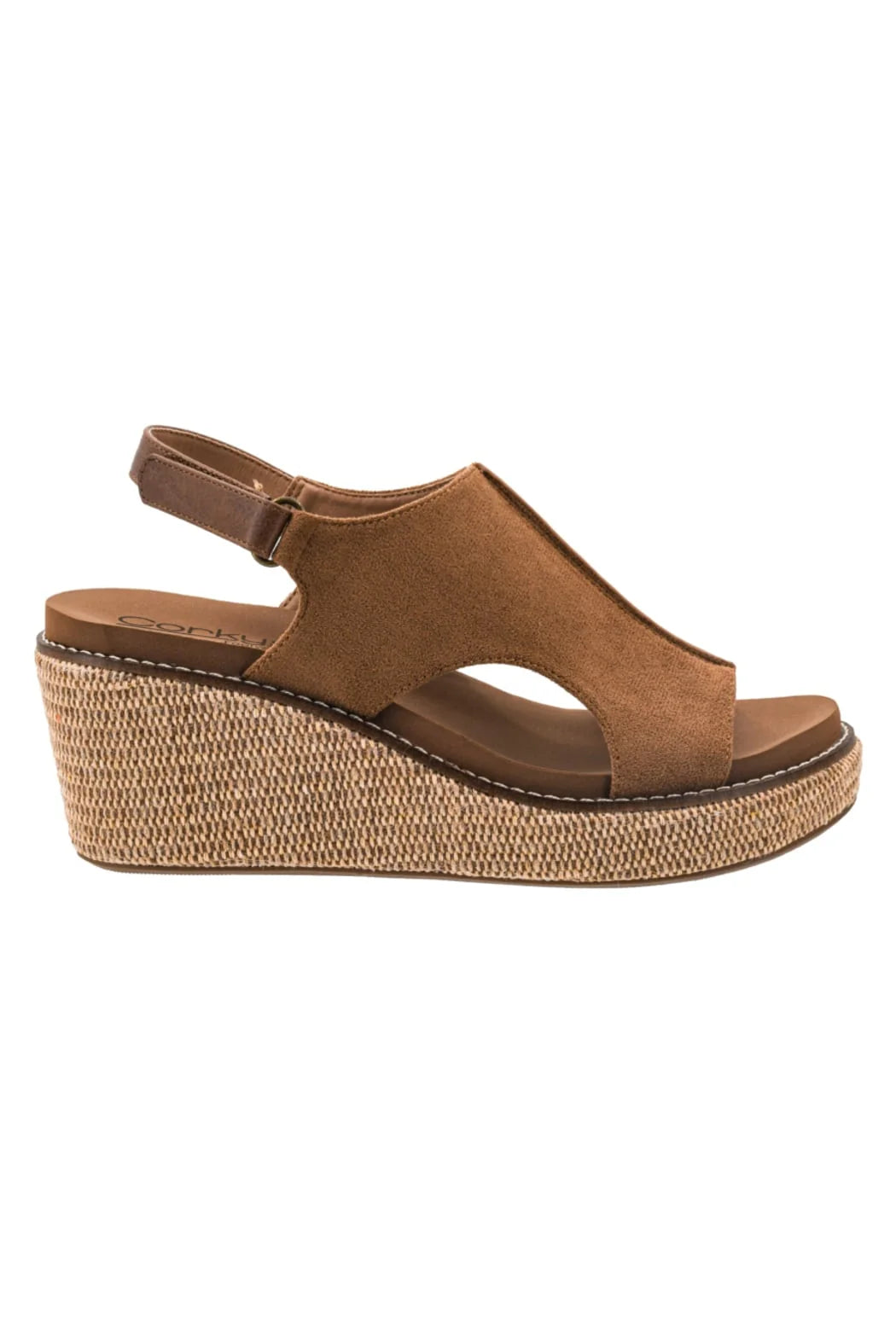 Carley Wedge Sandal