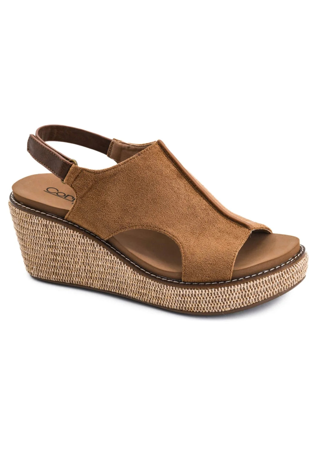 Carley Wedge Sandal