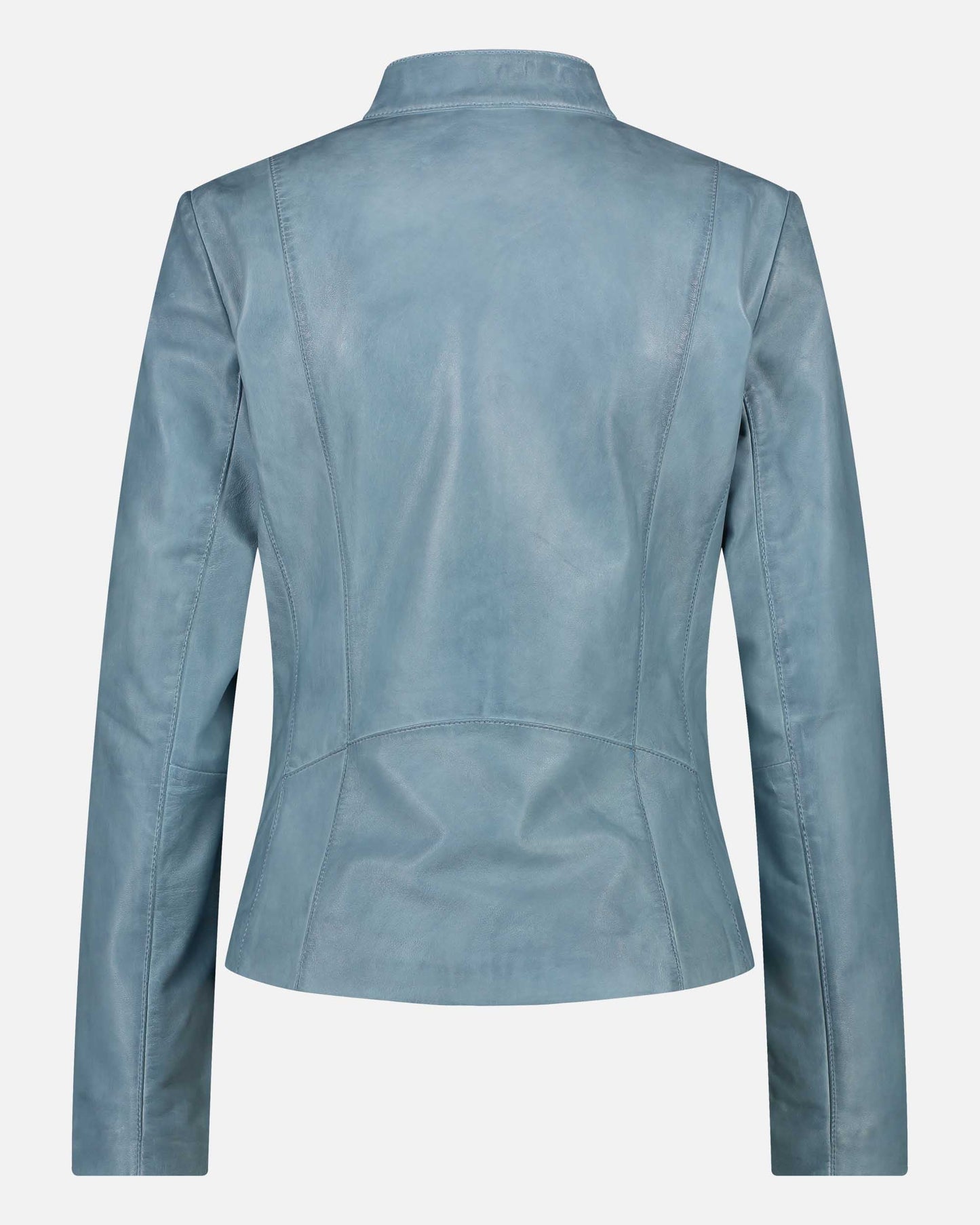 Carmen Classic Leather Jacket