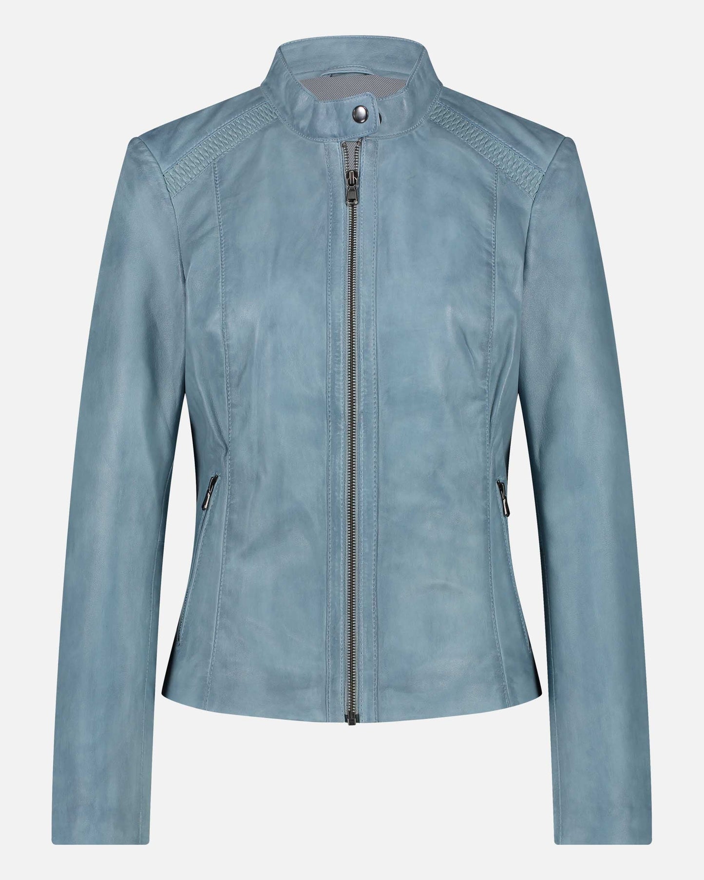 Carmen Classic Leather Jacket