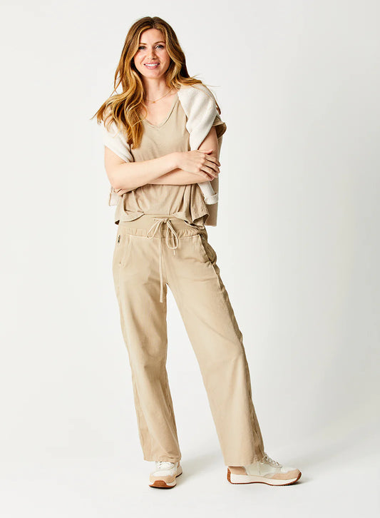The Ultimate Palazzo Joggers