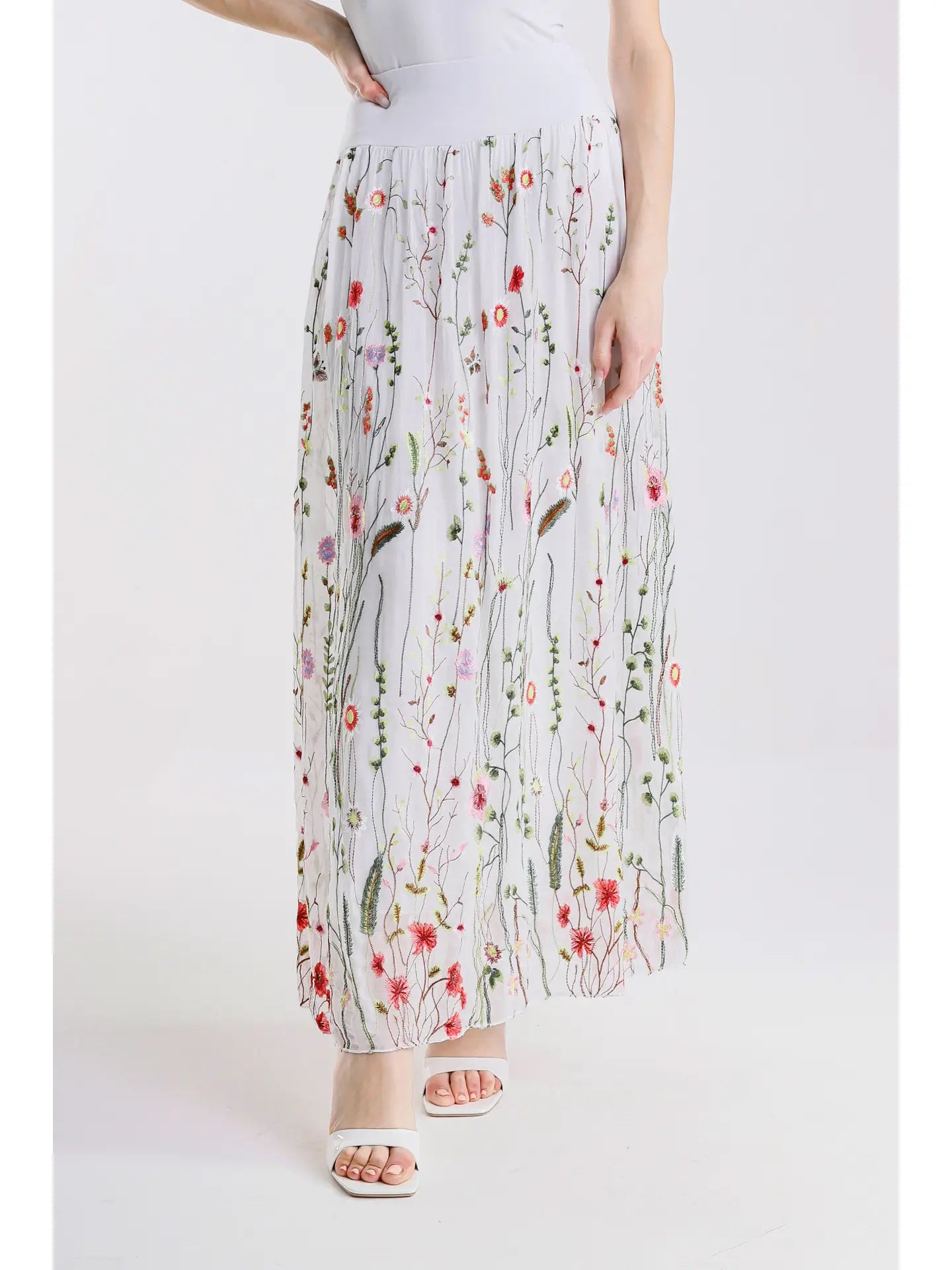 Sable Garden Skirt