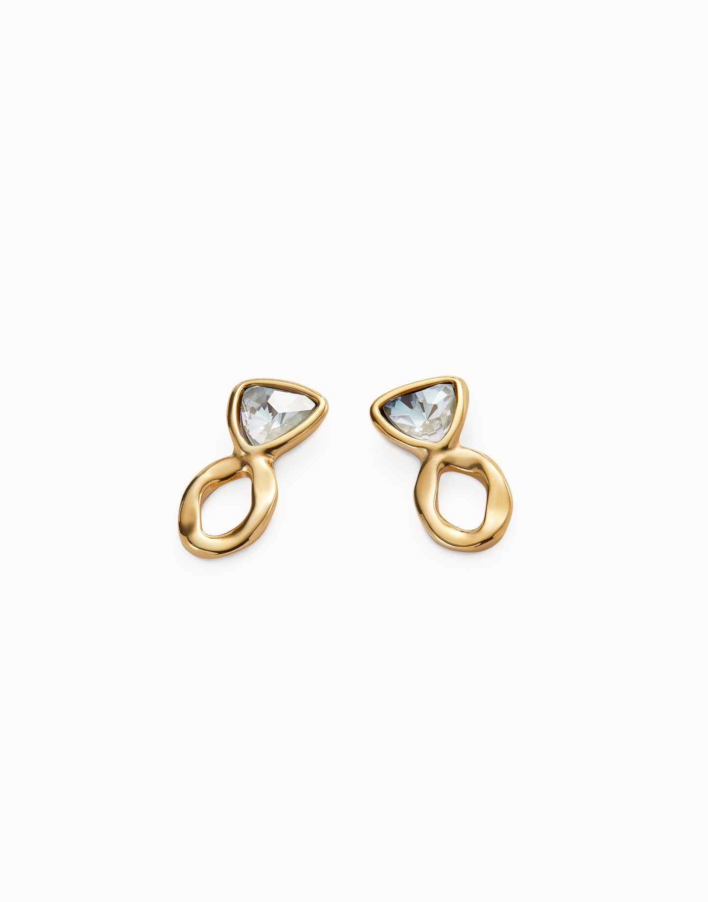 Ser Camaleonica Earrings - Clear