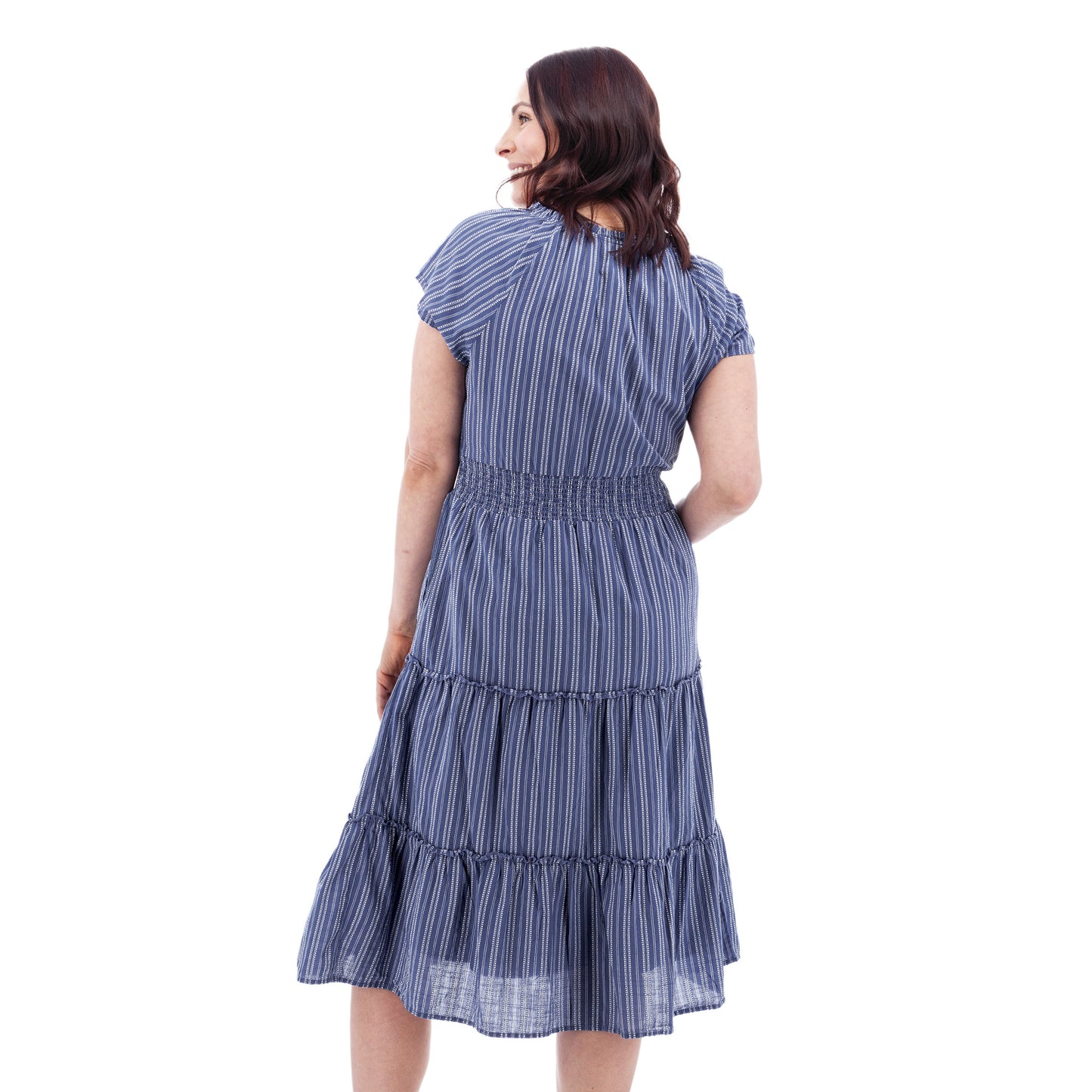 Colmar Stripe Dress