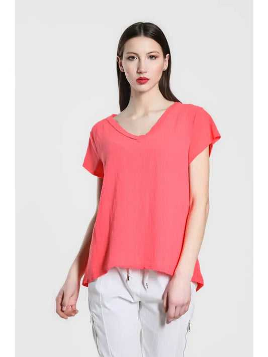 Nola V-Neck Top