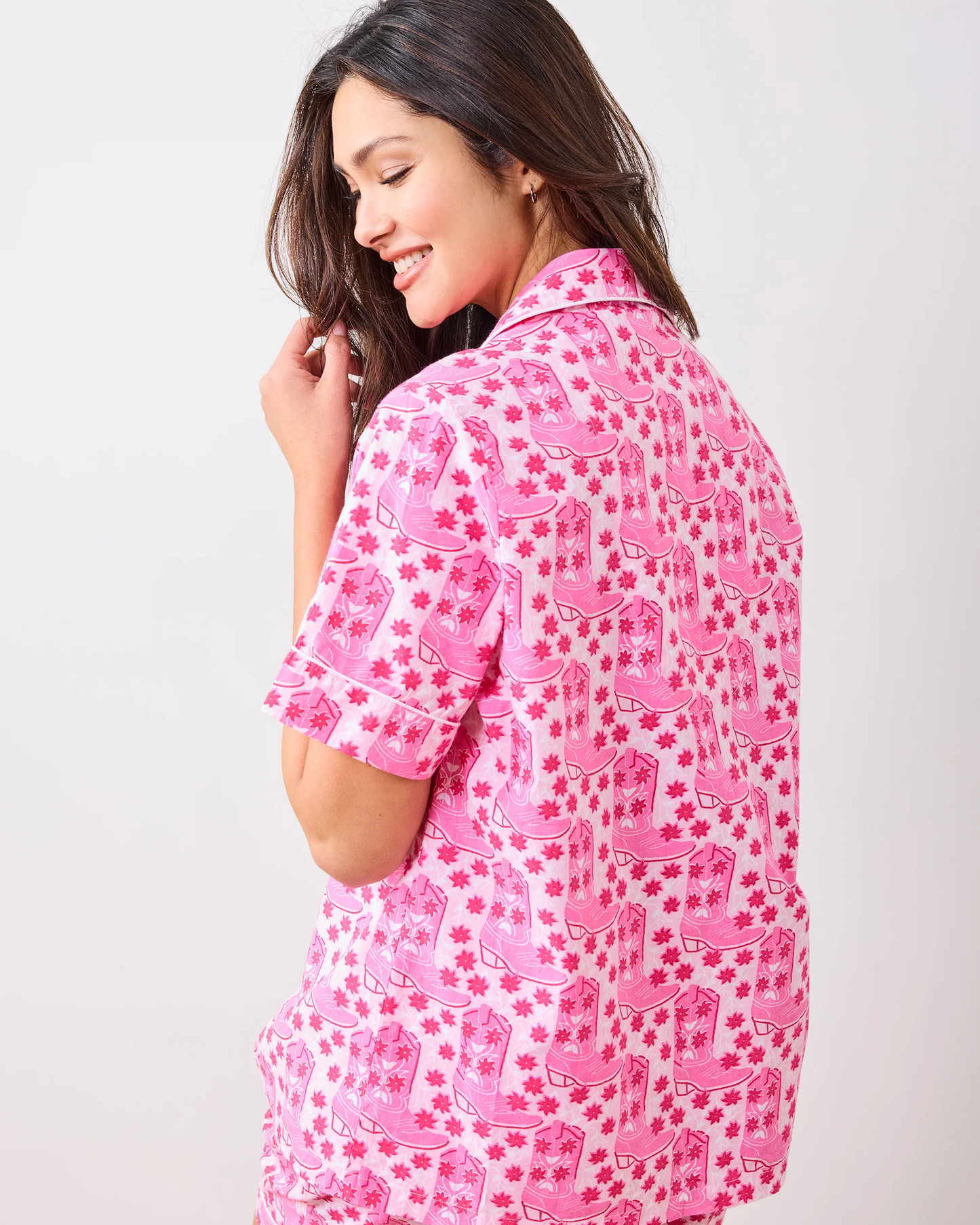 Short PJ Set