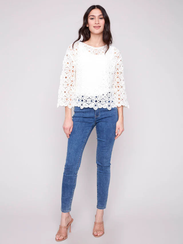 Crochet Top