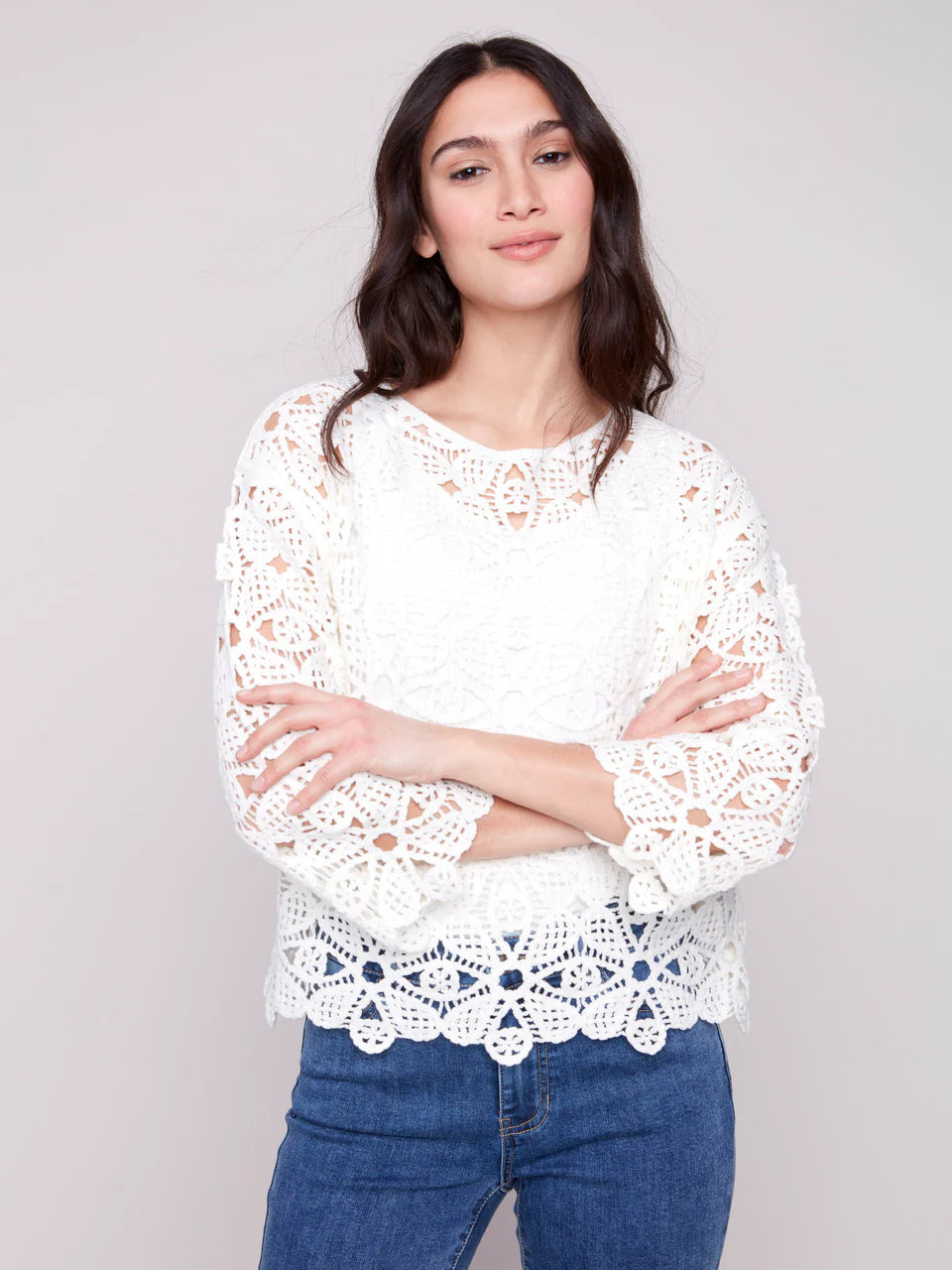 Crochet Top