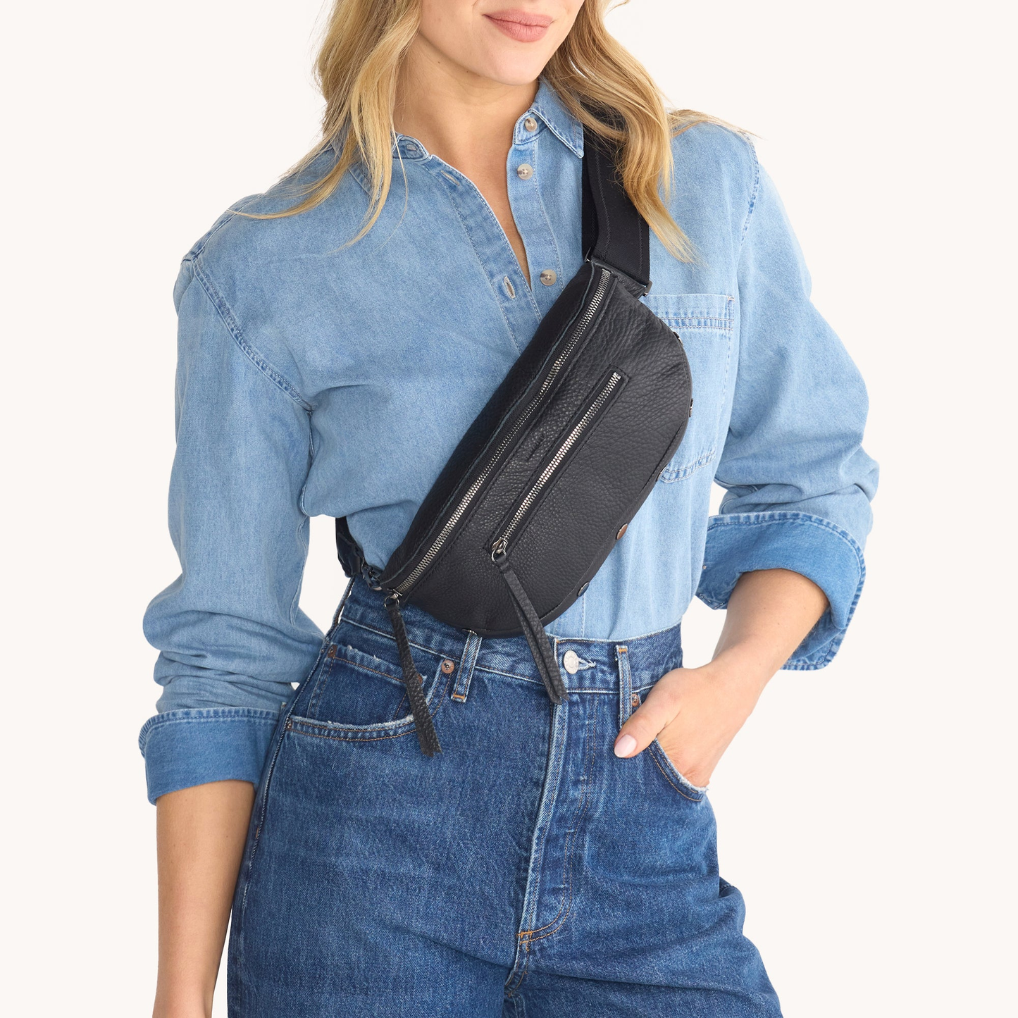 Charles Medium Crossbody