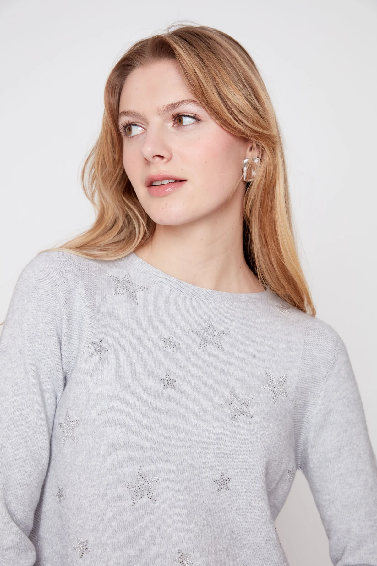 Knit Star Sweater