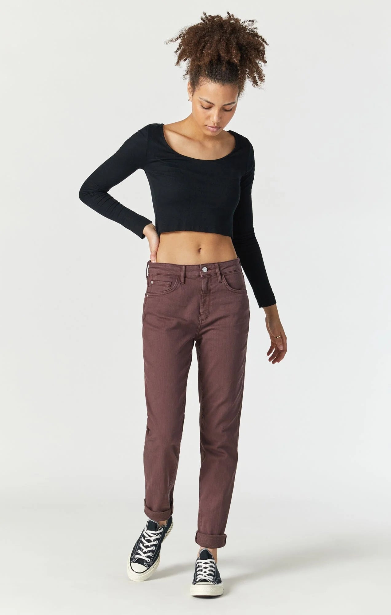 Kathleen Slim Boyfriend Jean