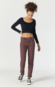 Kathleen Slim Boyfriend Jean