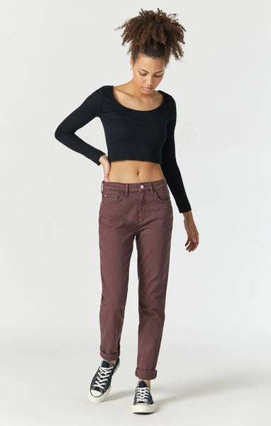 Kathleen Slim Boyfriend Jean
