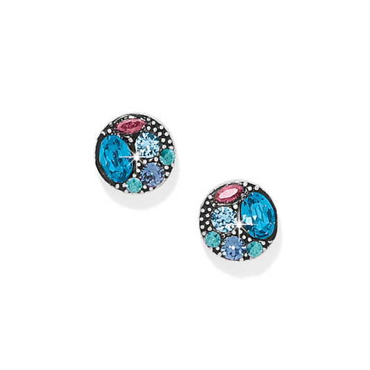 Trust Your Journey Post Earring