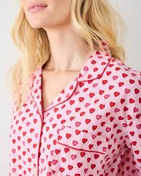 Long Sleeve Pajama Set