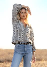 Bennet Blouse