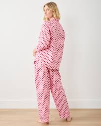 Long Sleeve Pajama Set