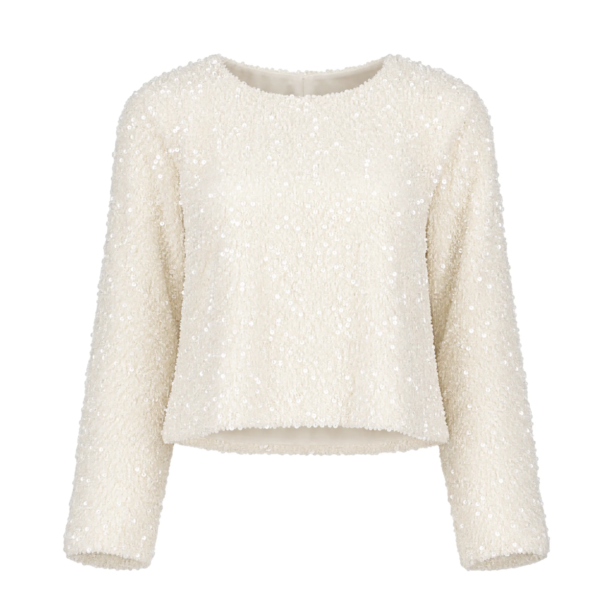 Party Top with Bow Detail