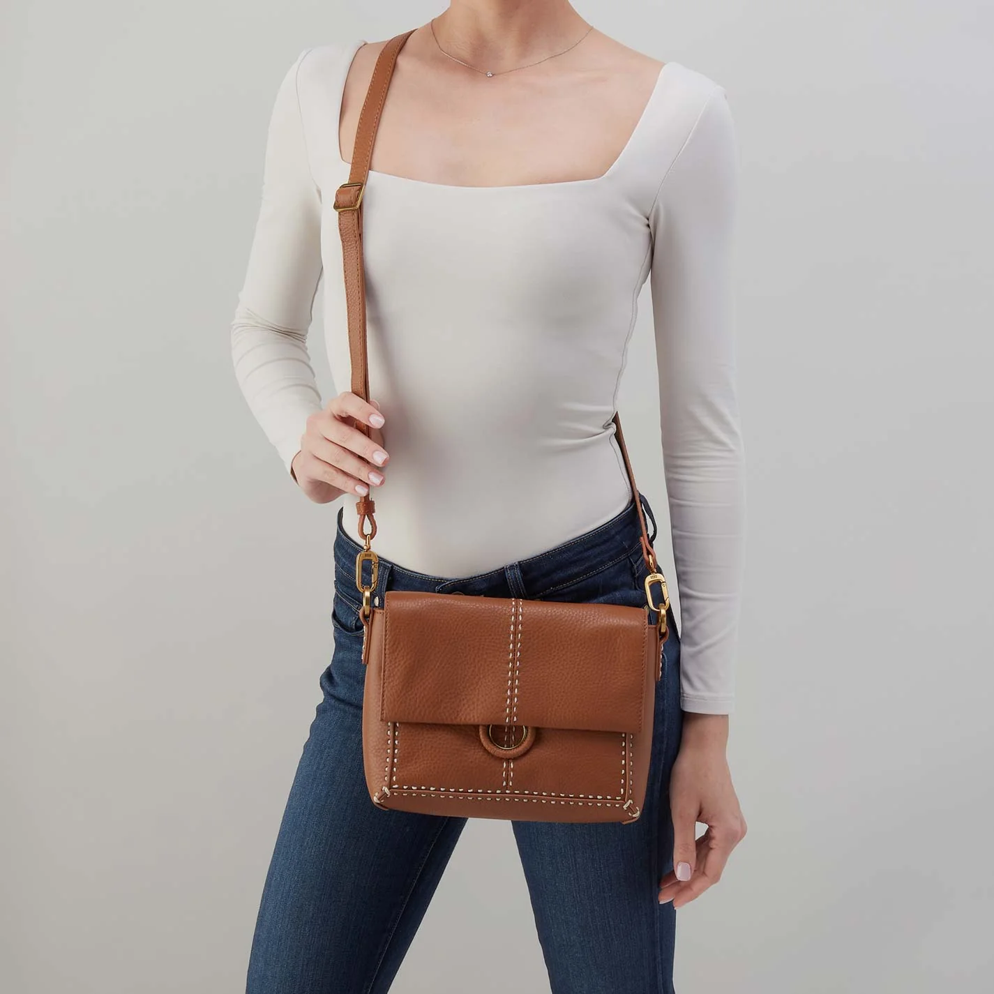 Austin Flap Crossbody