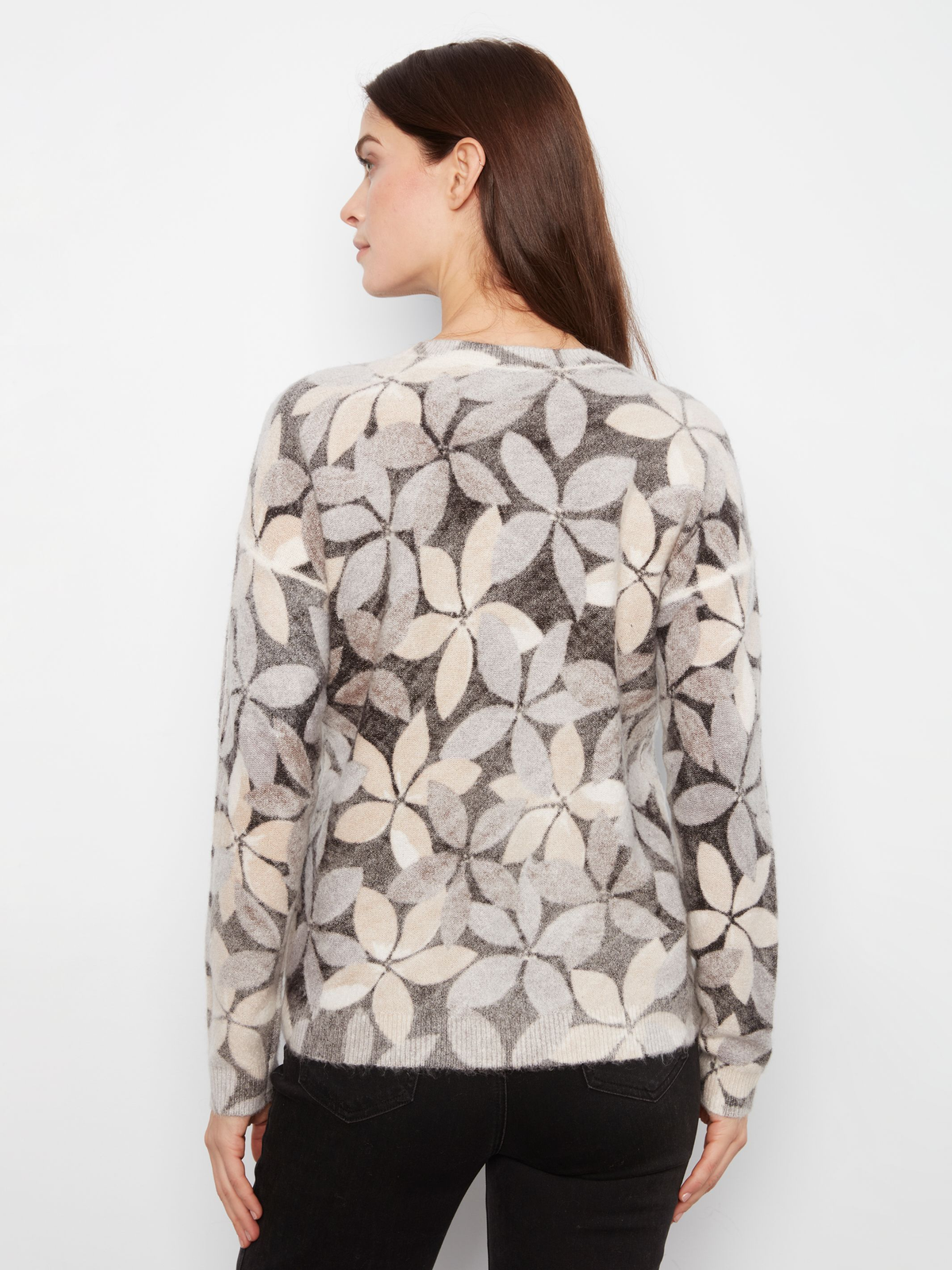 Reversible Sweater