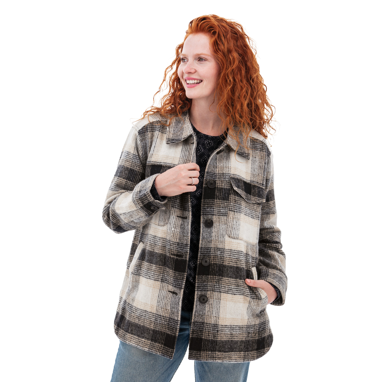 Joni Jacket