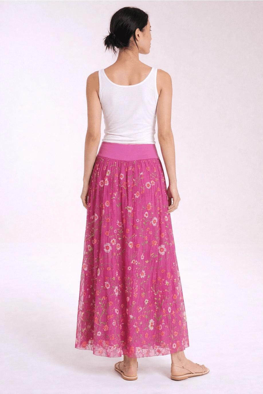 Sable Garden Skirt