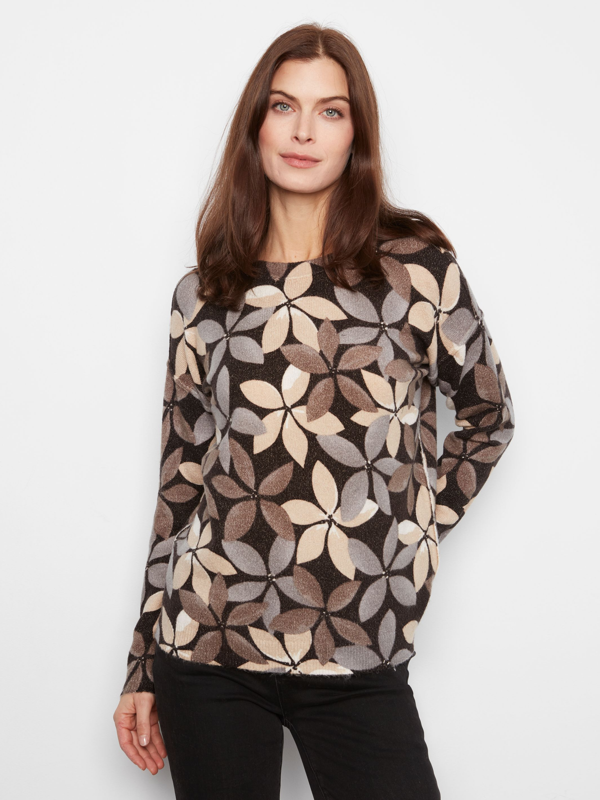 Reversible Sweater