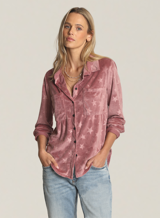 Star Maeve Corduroy Shirt