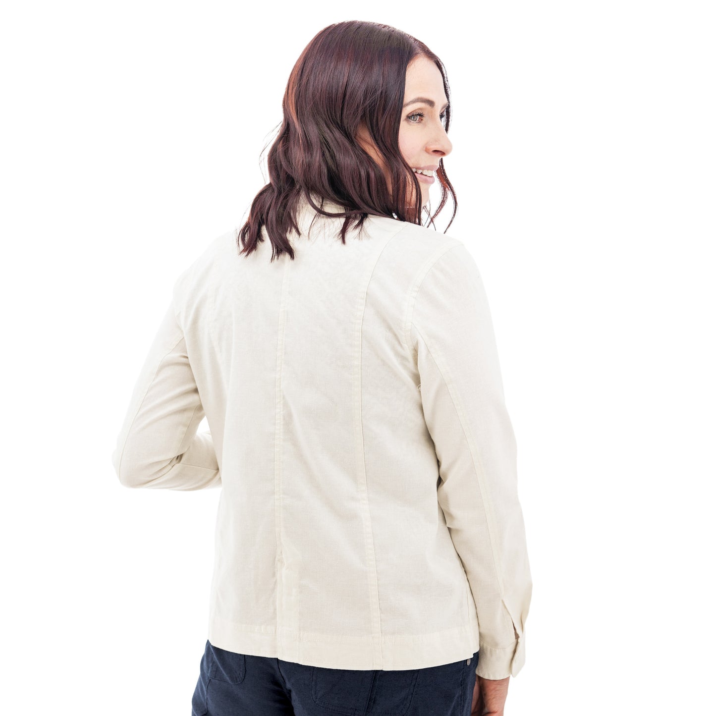 Temple Jacket