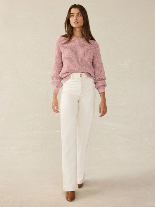 Stretch Terry Harbor Pant