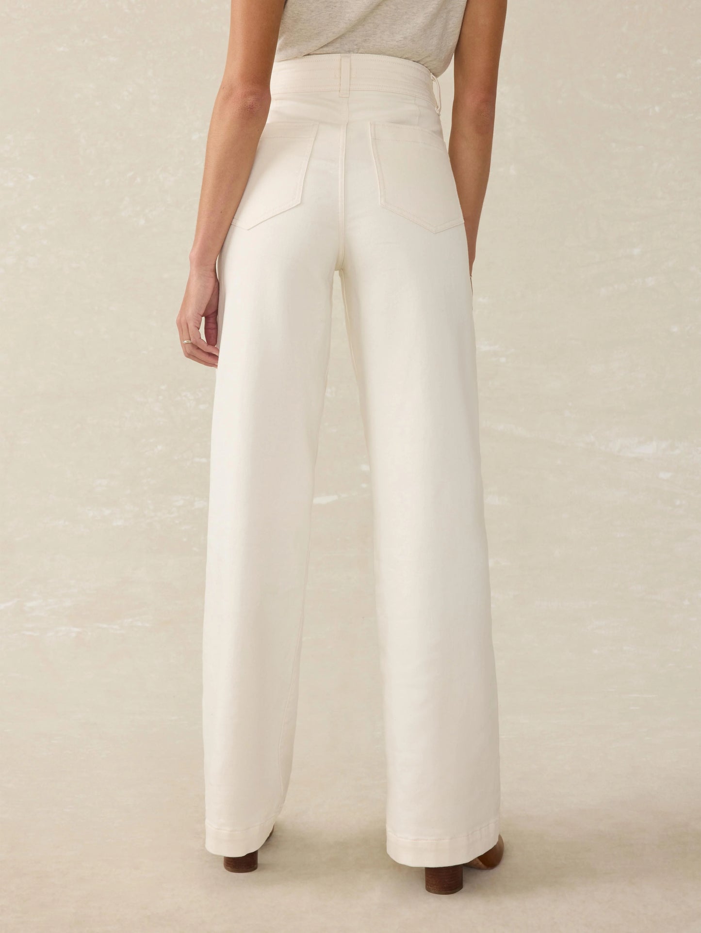 Stretch Terry Harbor Pant