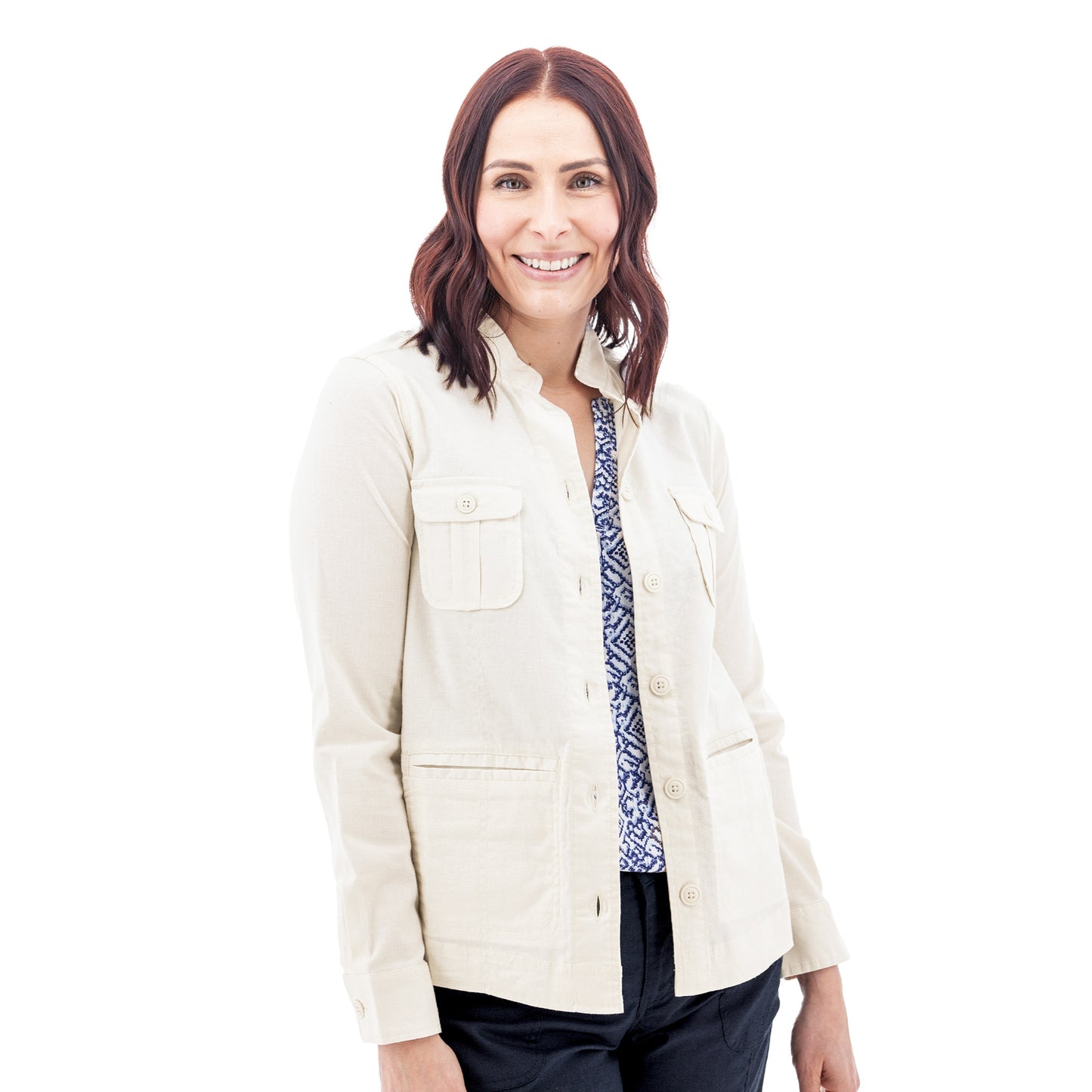 Temple Jacket