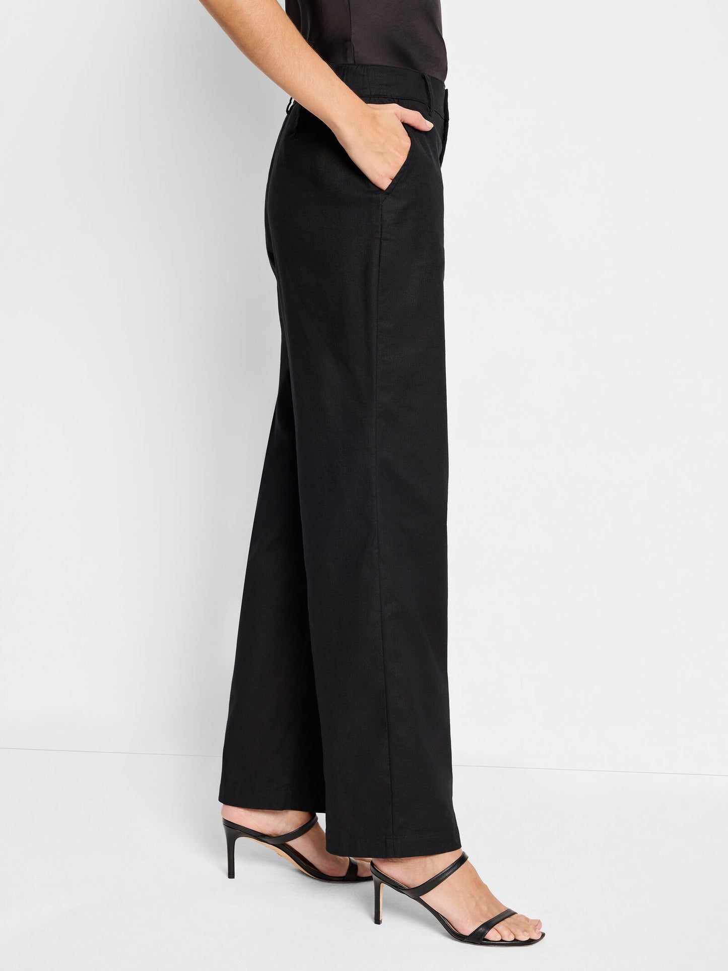 Eliot Wide-Leg Pant