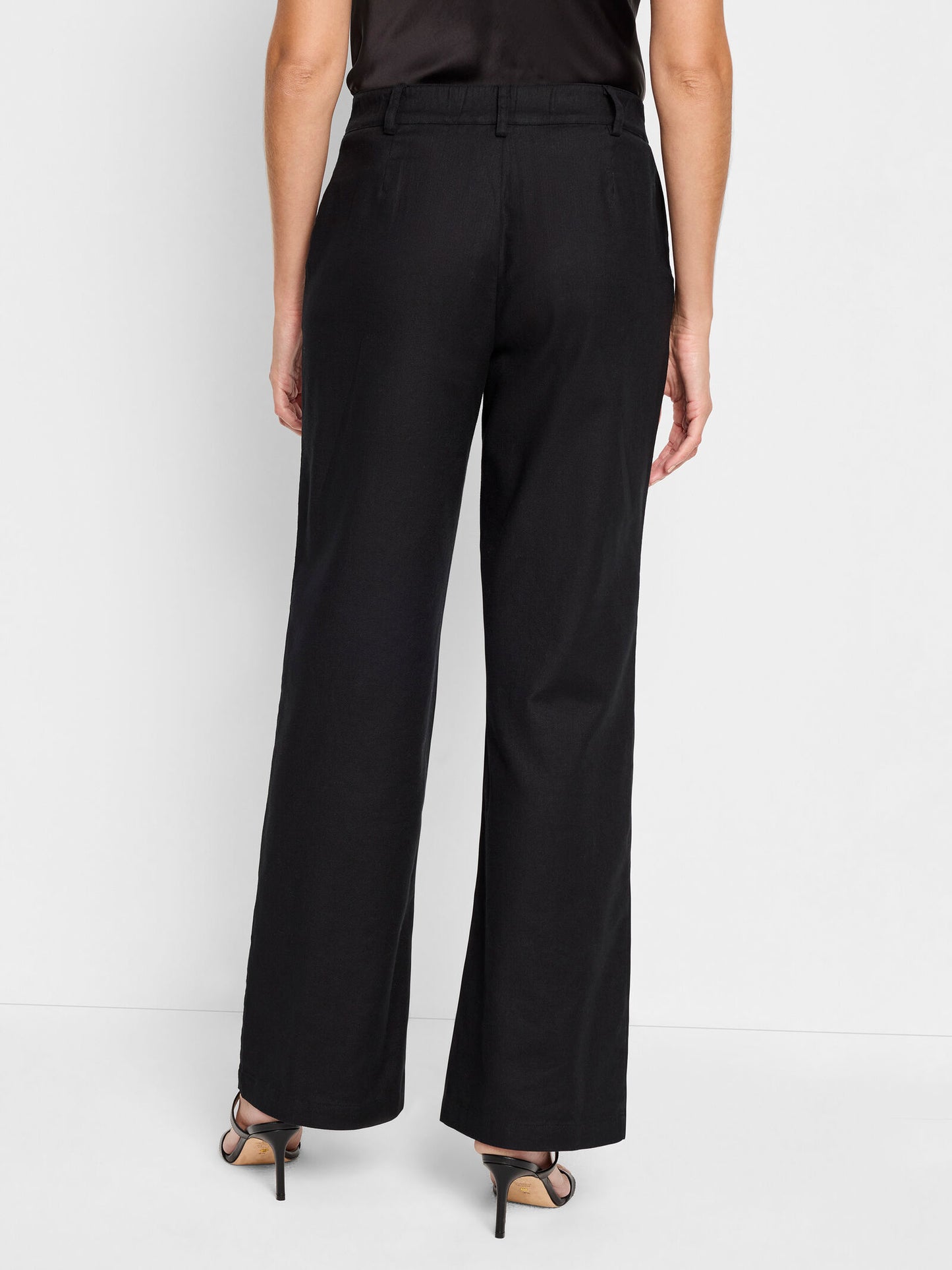 Eliot Wide-Leg Pant
