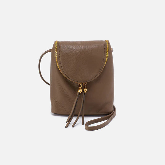 Fern Crossbody in Dark Elm