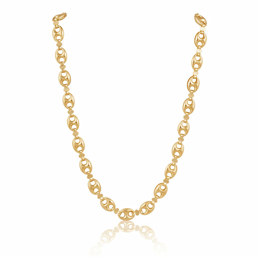Roxanne Chain Necklace 16"