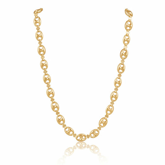 Roxanne Chain Necklace 16"