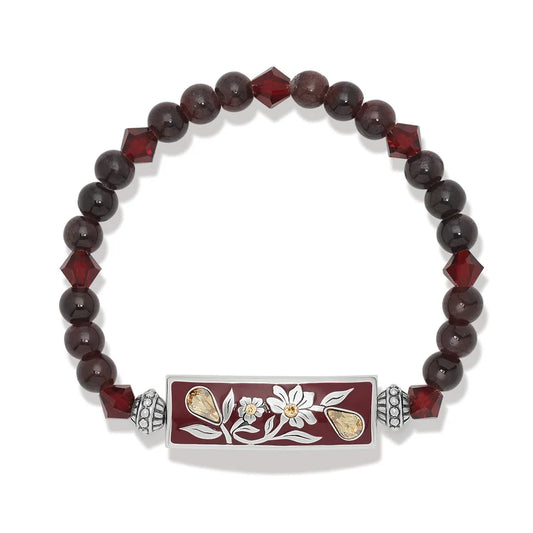 Everbloom Flora Stretch Bracelet
