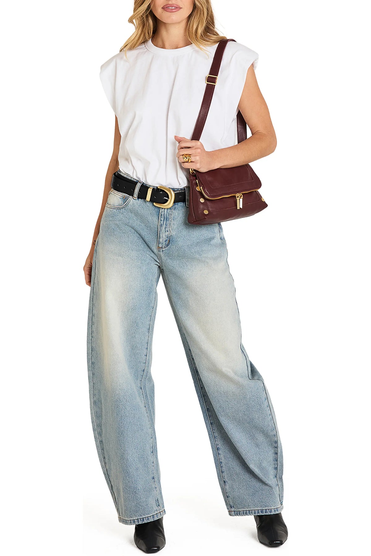 Beverly Medium Handbag