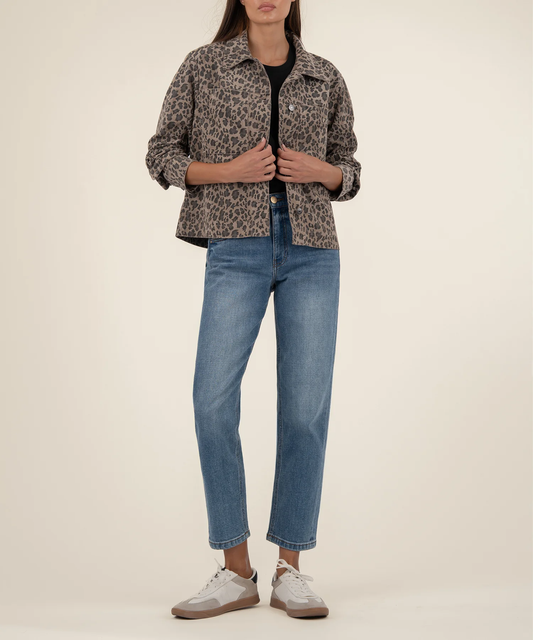 Arya Shirt Jacket