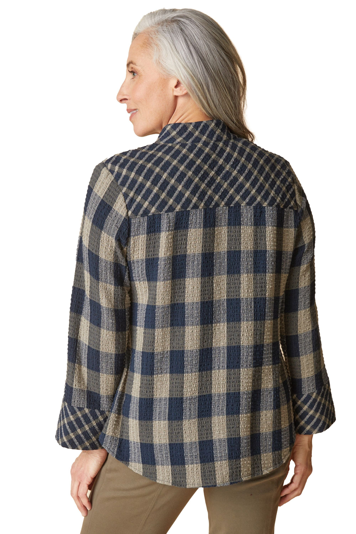 Plaidemonium Uptown Shirt