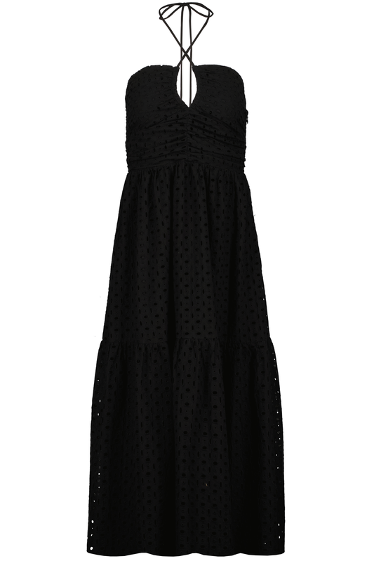 Aeries Halter Dress