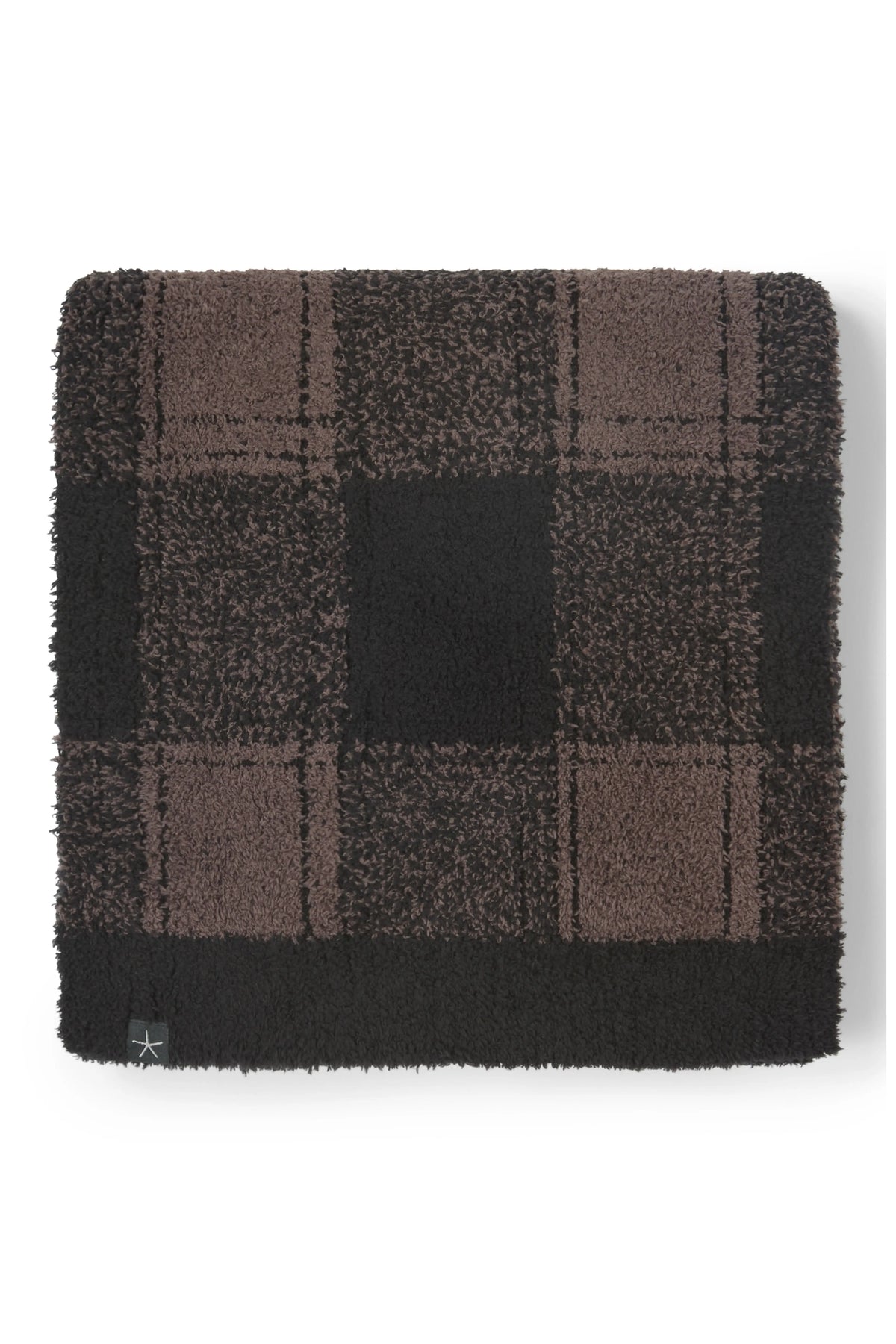CozyChic Cotton Buffalo Plaid Scarf